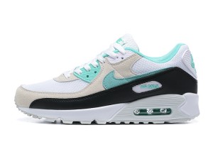 Nike Air Max 90 (M) Blue Beige and Grey Sneakers