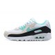 Nike Air Max 90 (M) Blue Beige and Grey Sneakers