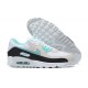 Nike Air Max 90 (M) Blue Beige and Grey Sneakers