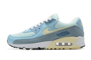 Nike Air Max 90 (M) Blue White DM2829-001 Sneakers