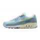 Nike Air Max 90 (M) Blue White DM2829-001 Sneakers