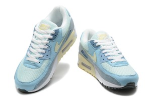 Nike Air Max 90 (M) Blue White DM2829-001 Sneakers