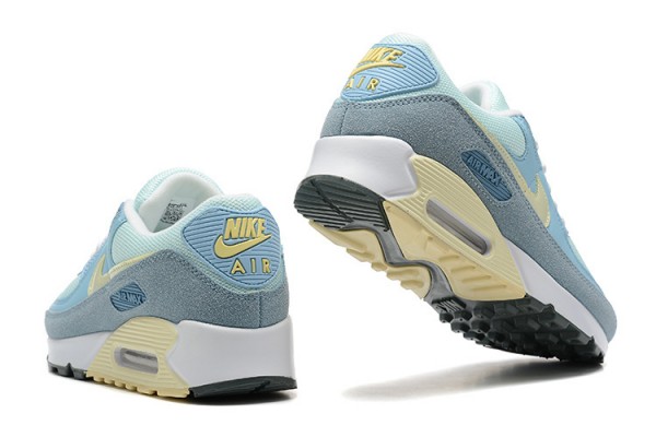 Nike Air Max 90 (M) Blue White DM2829-001 Sneakers