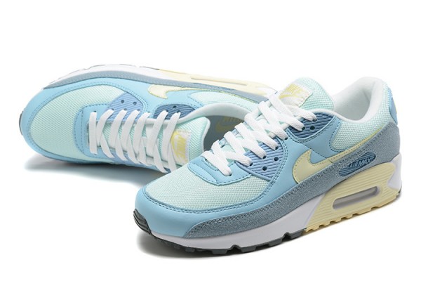 Nike Air Max 90 (M) Blue White DM2829-001 Sneakers