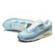 Nike Air Max 90 (M) Blue White DM2829-001 Sneakers