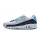 Nike Air Max 90 (M) Blue White FD0664-400 Sneakers