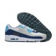 Nike Air Max 90 (M) Blue White FD0664-400 Sneakers