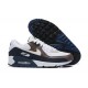 Nike Air Max 90 (M) Brown Grey and Black Sneakers