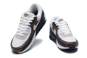 Nike Air Max 90 (M) Brown Grey and Black Sneakers