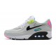 Nike Air Max 90 (M) Grey Pink DE4398-001 Sneakers