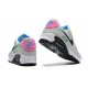 Nike Air Max 90 (M) Grey Pink DE4398-001 Sneakers