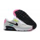 Nike Air Max 90 (M) Grey Pink DE4398-001 Sneakers