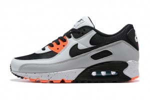 Nike Air Max 90 (M) Orange Black DC9845-100 Sneakers