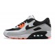 Nike Air Max 90 (M) Orange Black DC9845-100 Sneakers