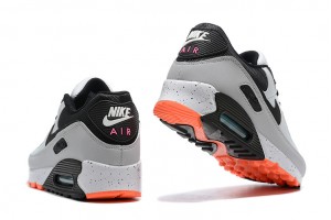 Nike Air Max 90 (M) Orange Black DC9845-100 Sneakers