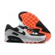 Nike Air Max 90 (M) Orange Black DC9845-100 Sneakers