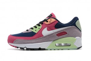 Nike Air Max 90 (M) Pink Green DM0035-500 Sneakers