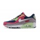 Nike Air Max 90 (M) Pink Green DM0035-500 Sneakers