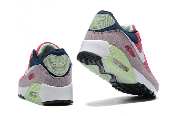 Nike Air Max 90 (M) Pink Green DM0035-500 Sneakers