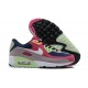 Nike Air Max 90 (M) Pink Green DM0035-500 Sneakers