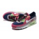 Nike Air Max 90 (M) Pink Green DM0035-500 Sneakers