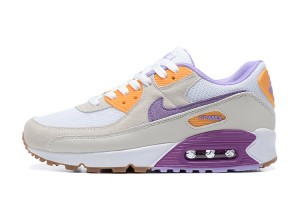 Nike Air Max 90 (M) Purple White Sneakers