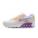 Nike Air Max 90 (M) Purple White Sneakers