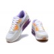 Nike Air Max 90 (M) Purple White Sneakers