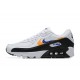 Nike Air Max 90 (M) White Black FD0654-400 Sneakers