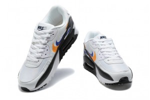 Nike Air Max 90 (M) White Black FD0654-400 Sneakers