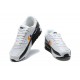 Nike Air Max 90 (M) White Black FD0654-400 Sneakers