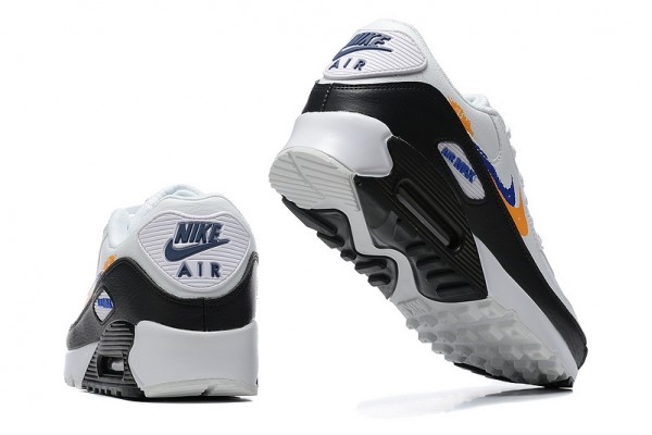 Nike Air Max 90 (M) White Black FD0654-400 Sneakers