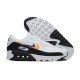 Nike Air Max 90 (M) White Black FD0654-400 Sneakers