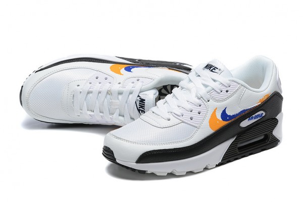 Nike Air Max 90 (M) White Black FD0654-400 Sneakers