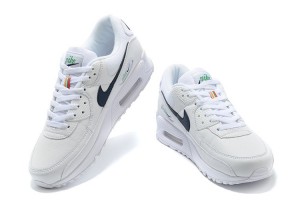 Nike Air Max 90 (M) White Black Sneakers