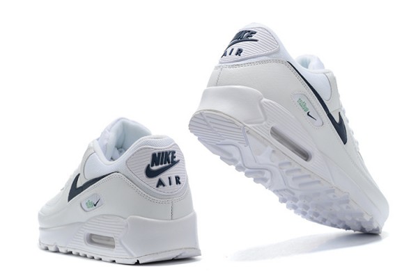 Nike Air Max 90 (M) White Black Sneakers