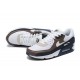 Nike Air Max 90 (M) White Brown DZ3522-002 Sneakers