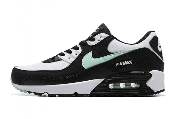 Nike Air Max 90 (M) White Green DH4619-100 Sneakers