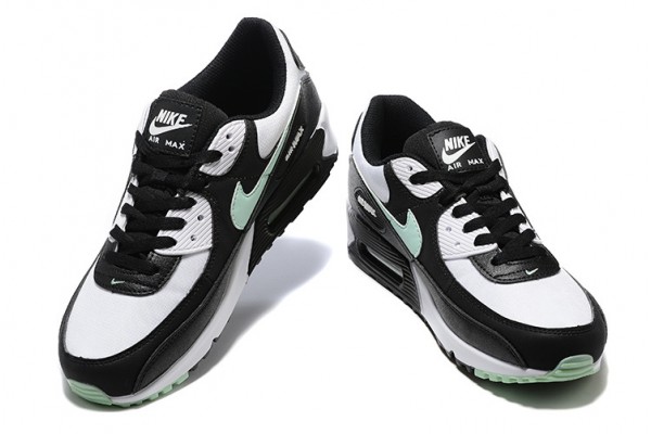 Nike Air Max 90 (M) White Green DH4619-100 Sneakers