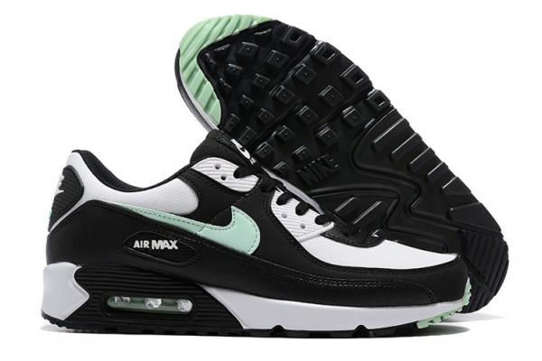 Nike Air Max 90 (M) White Green DH4619-100 Sneakers