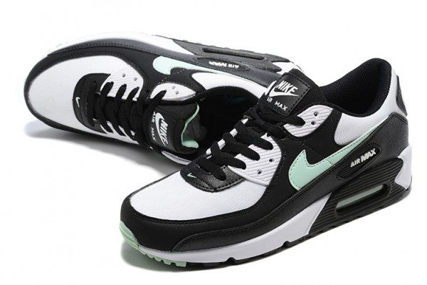 Nike Air Max 90 (M) White Green DH4619-100 Sneakers