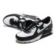 Nike Air Max 90 (M) White Green DH4619-100 Sneakers