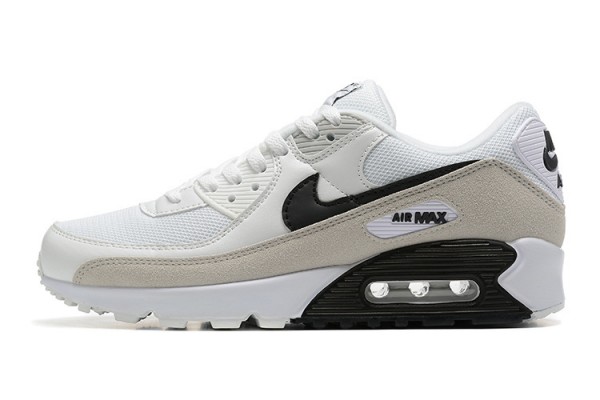 Nike Air Max 90 (M) White Grey CW7483-100 Sneakers