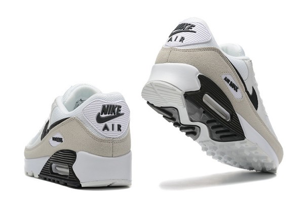 Nike Air Max 90 (M) White Grey CW7483-100 Sneakers