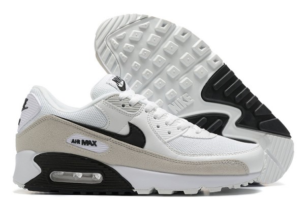 Nike Air Max 90 (M) White Grey CW7483-100 Sneakers