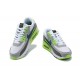 Nike Air Max 90 (M) White Grey DJ6897-100 Sneakers