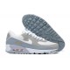 Nike Air Max 90 (M) White Grey and Green Sneakers