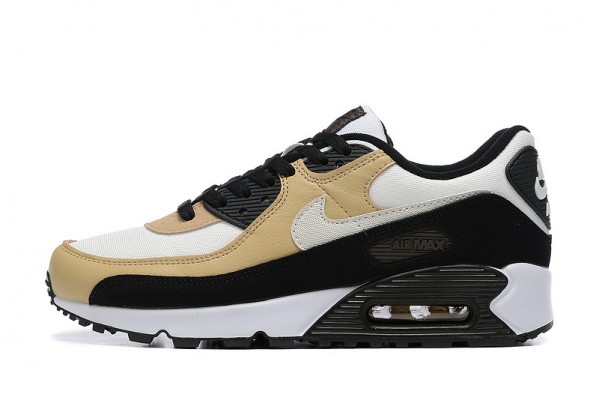 Nike Air Max 90 (M) Yellow Black DE3522-001 Sneakers