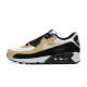 Nike Air Max 90 (M) Yellow Black DE3522-001 Sneakers