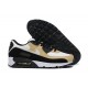 Nike Air Max 90 (M) Yellow Black DE3522-001 Sneakers